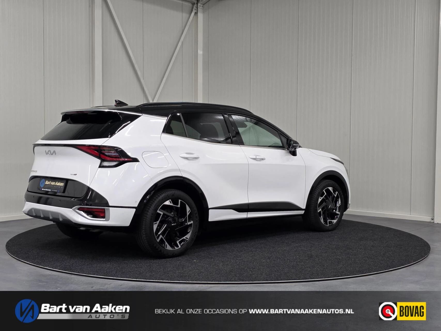 Hoofdafbeelding Kia Sportage