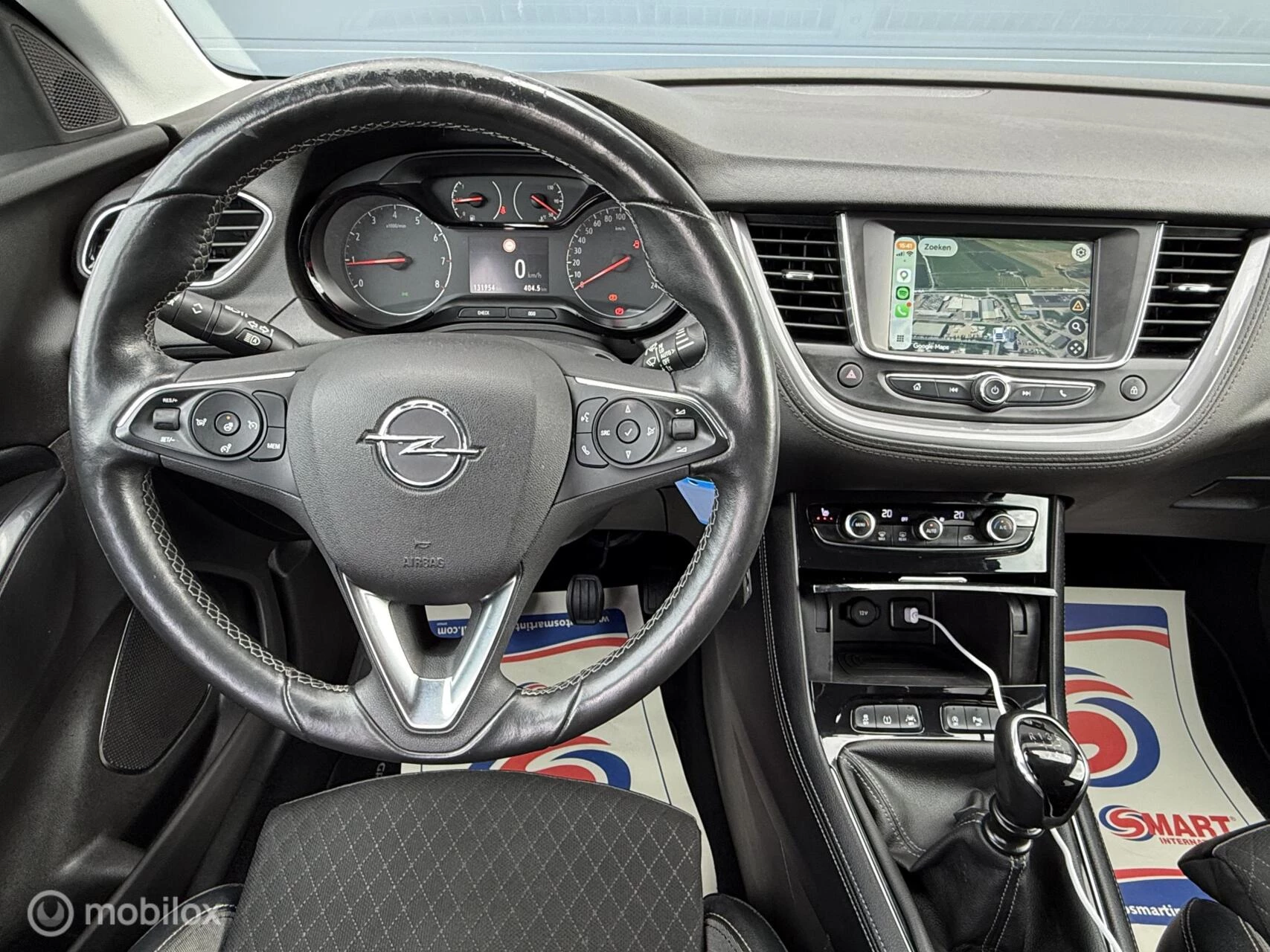 Hoofdafbeelding Opel Grandland X