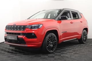 Jeep Compass 4xe 240 Plug-in Hybrid Electric S