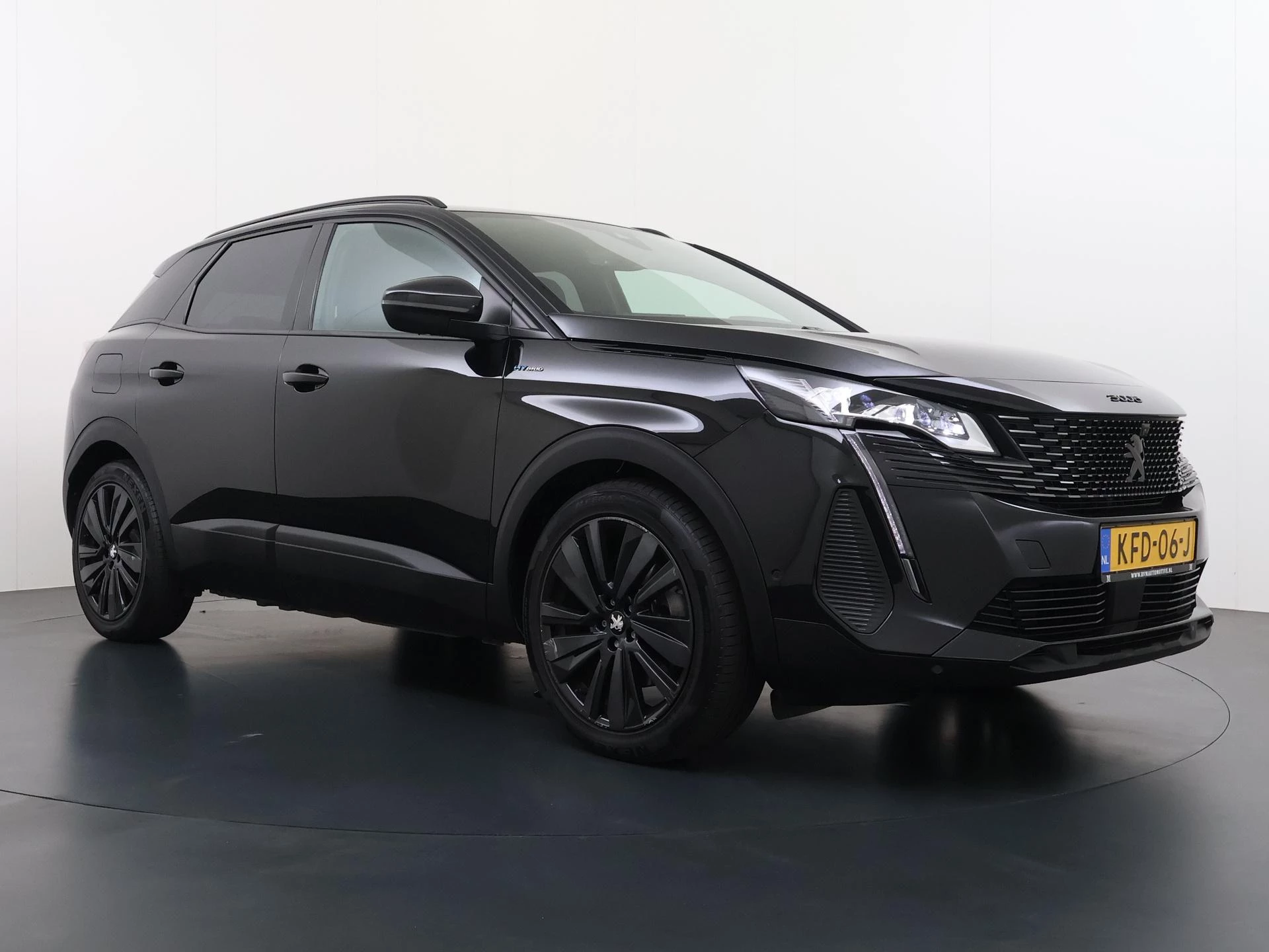 Hoofdafbeelding Peugeot 3008