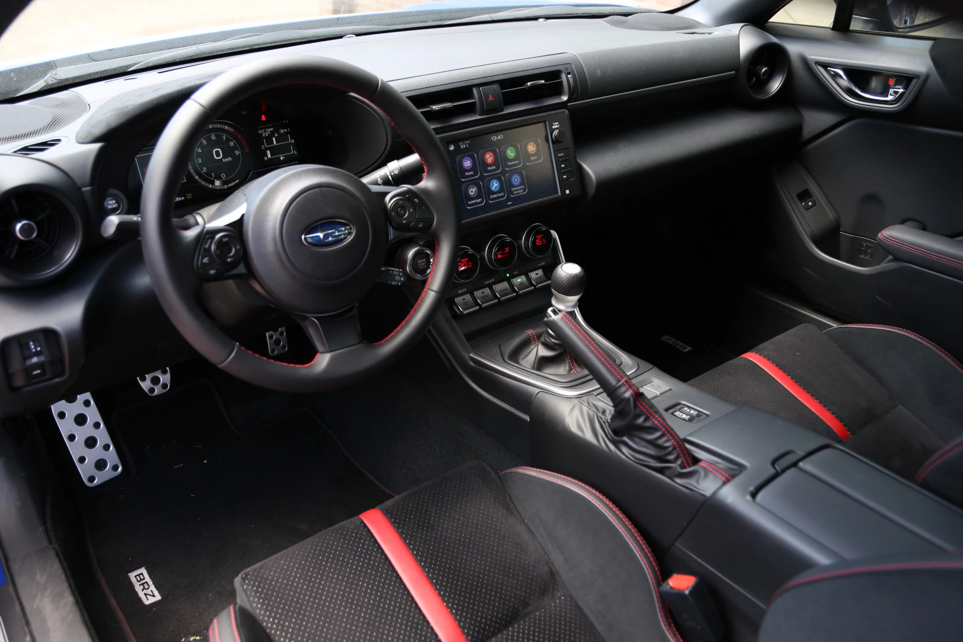 Hoofdafbeelding Subaru BRZ