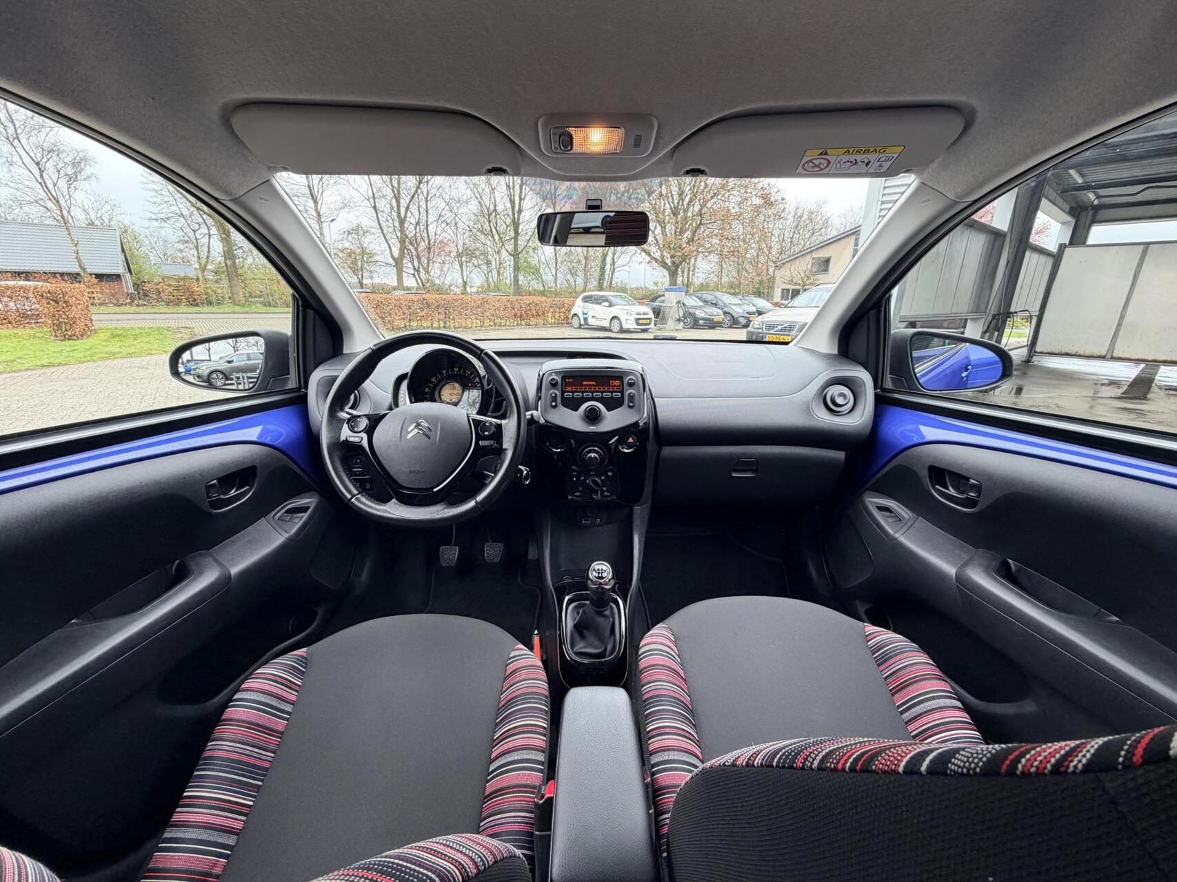 Hoofdafbeelding Citroën C1