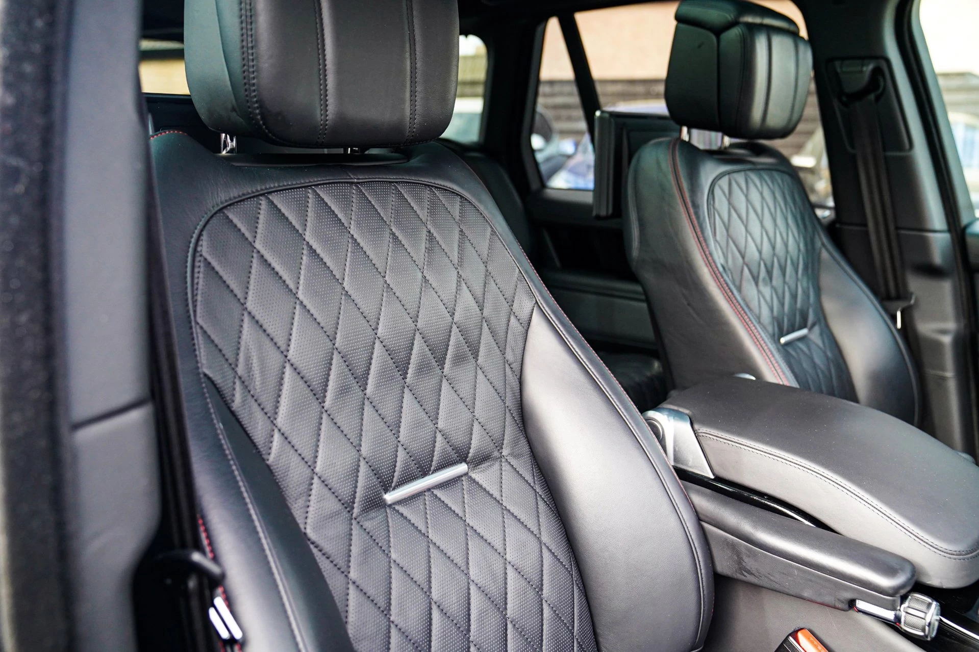 Hoofdafbeelding Land Rover Range Rover