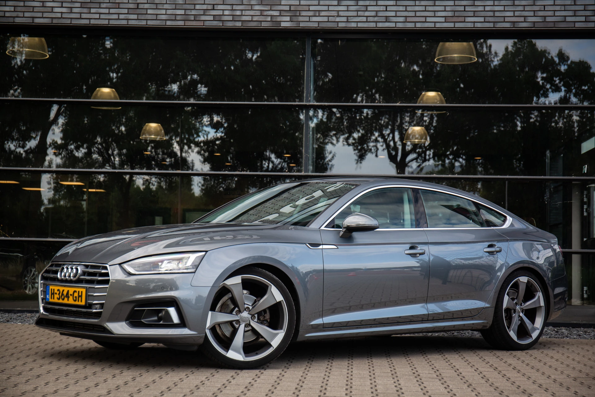 Hoofdafbeelding Audi A5