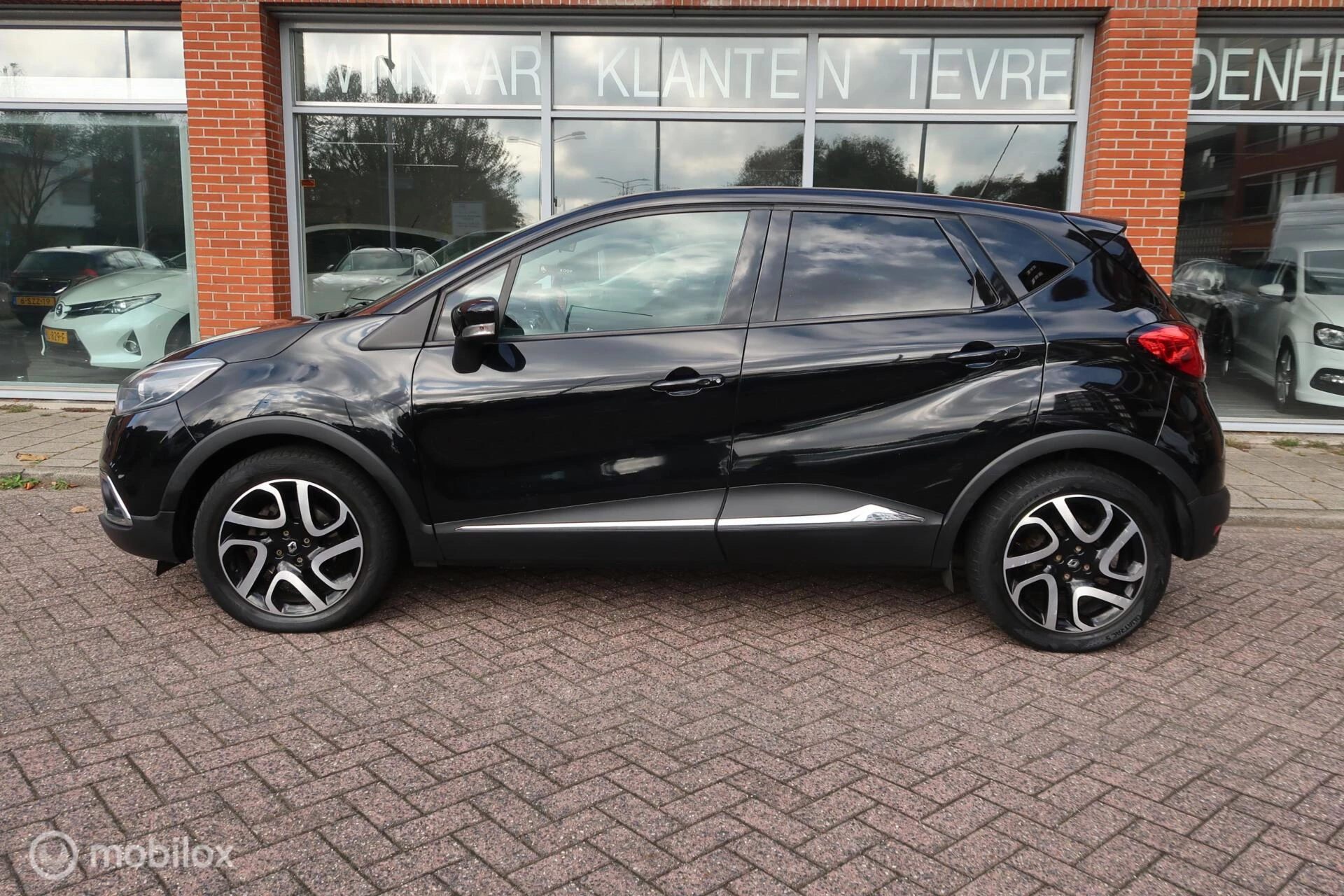 Hoofdafbeelding Renault Captur