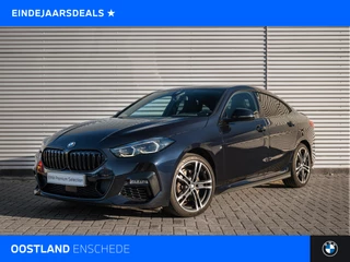 BMW 2 Serie Gran Coupé 218i M Sport Automaat / M Sportstoelen / M Sportonderstel / Adaptieve LED / Airconditioning / Cruise Control / PDC