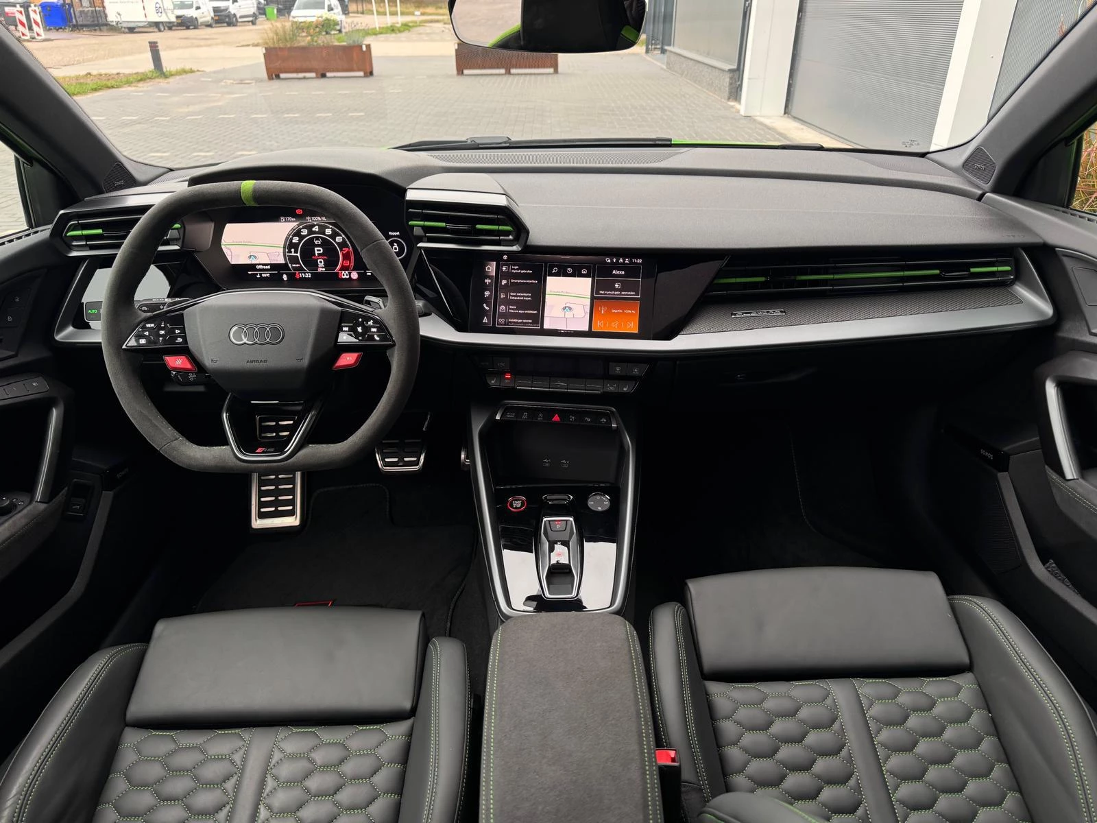Hoofdafbeelding Audi RS3