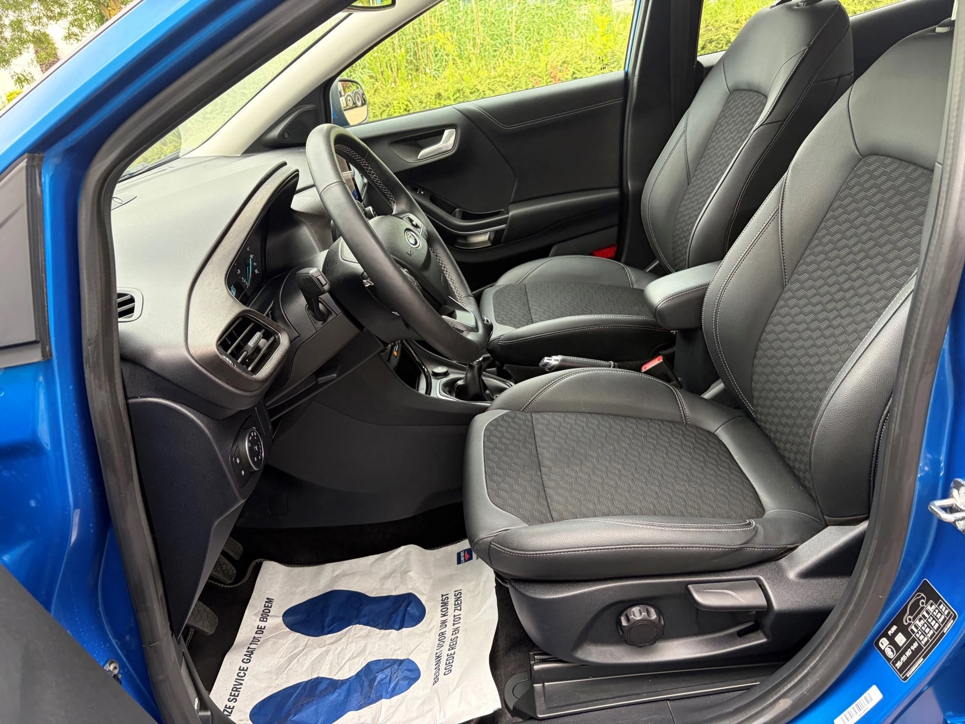 Hoofdafbeelding Ford Puma