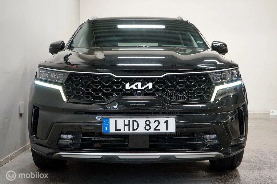 Hoofdafbeelding Kia Sorento