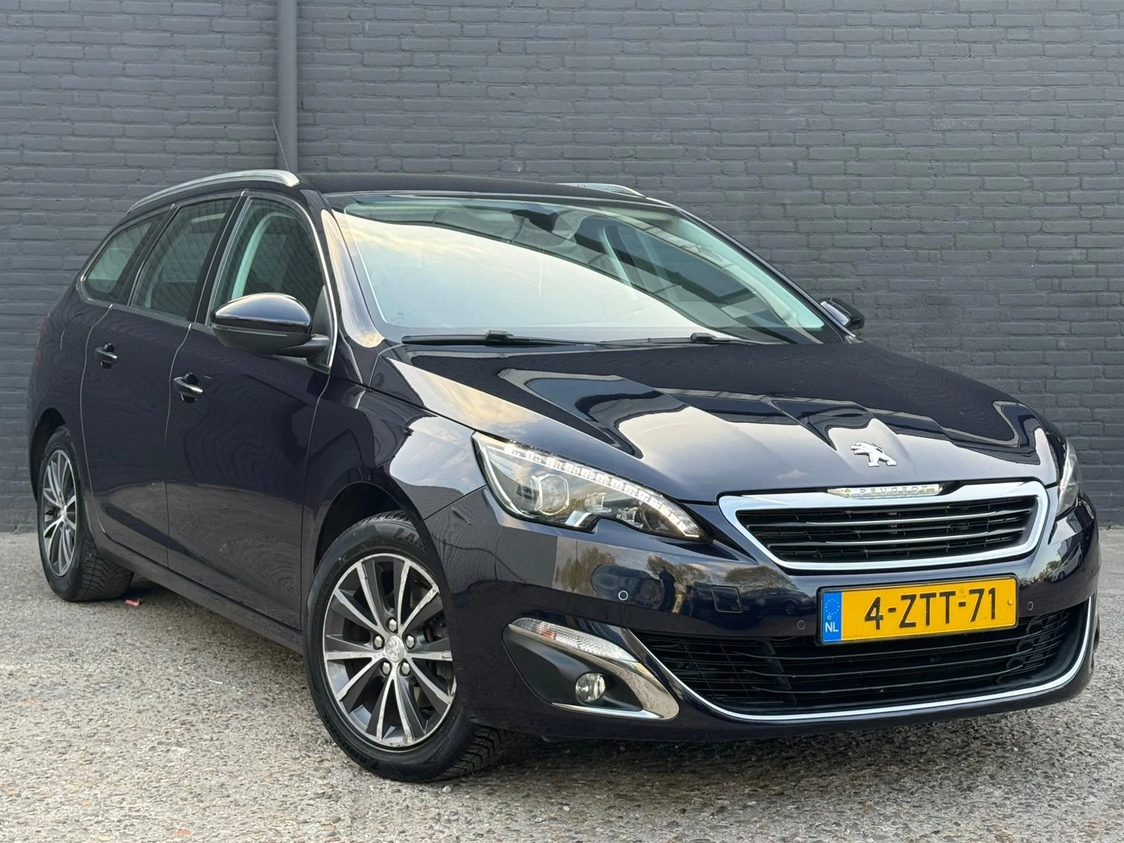 Hoofdafbeelding Peugeot 308