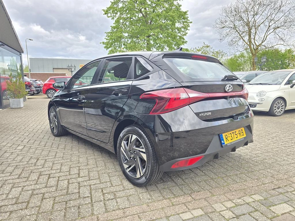 Hoofdafbeelding Hyundai i20