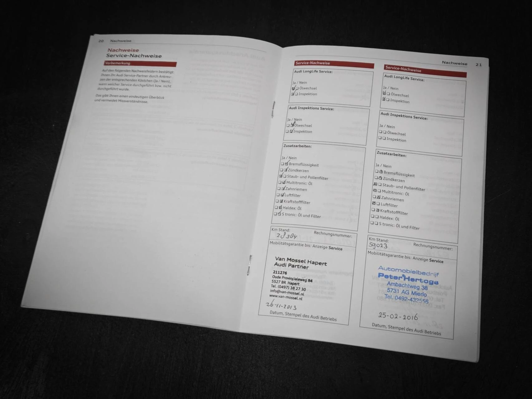 Hoofdafbeelding Audi S6