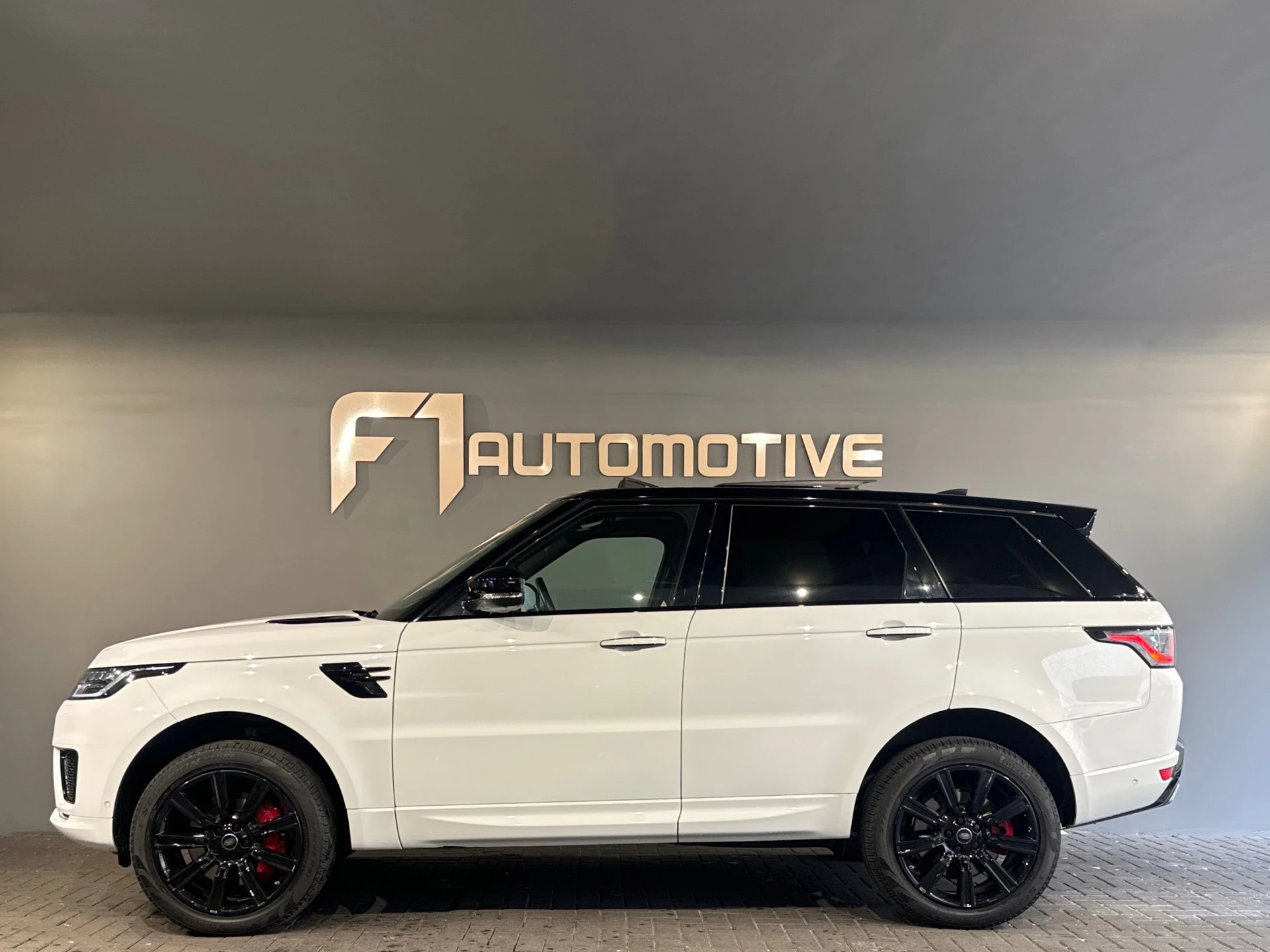 Hoofdafbeelding Land Rover Range Rover Sport