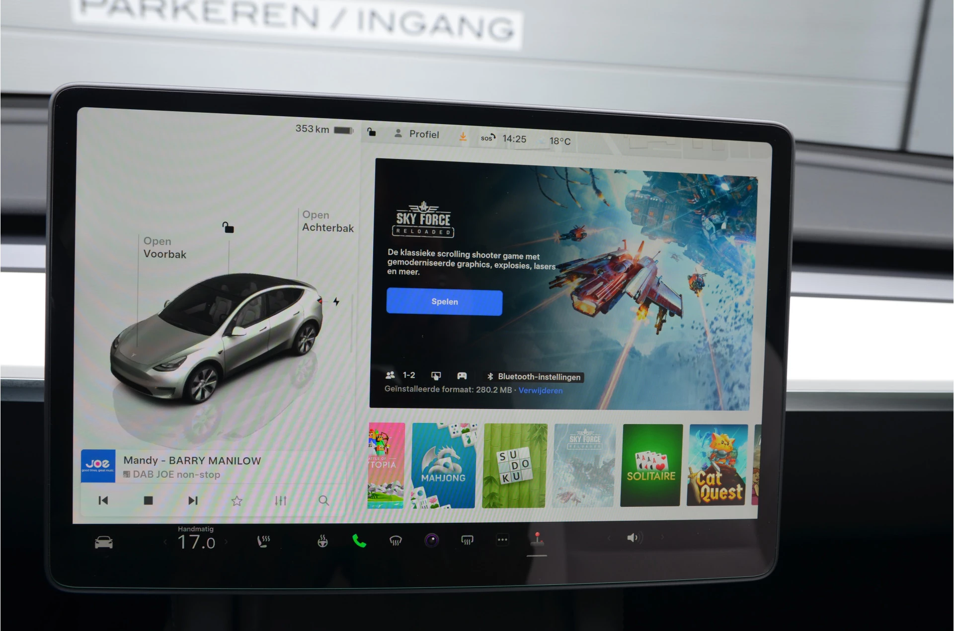 Hoofdafbeelding Tesla Model Y