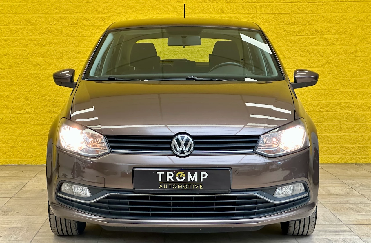 Hoofdafbeelding Volkswagen Polo