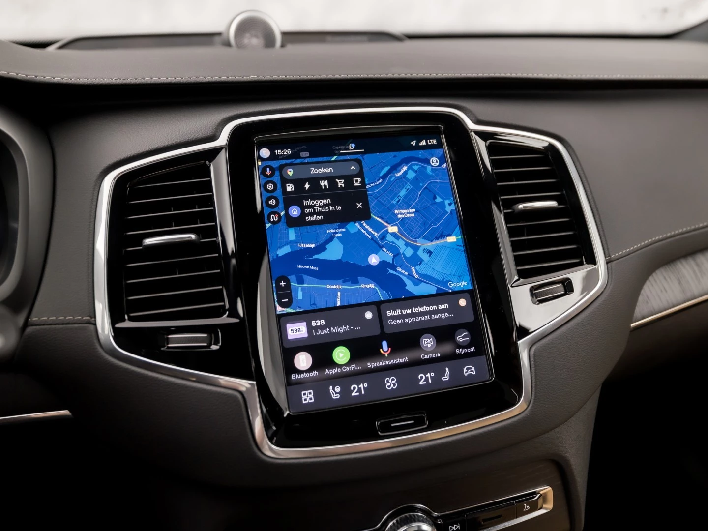 Hoofdafbeelding Volvo XC90