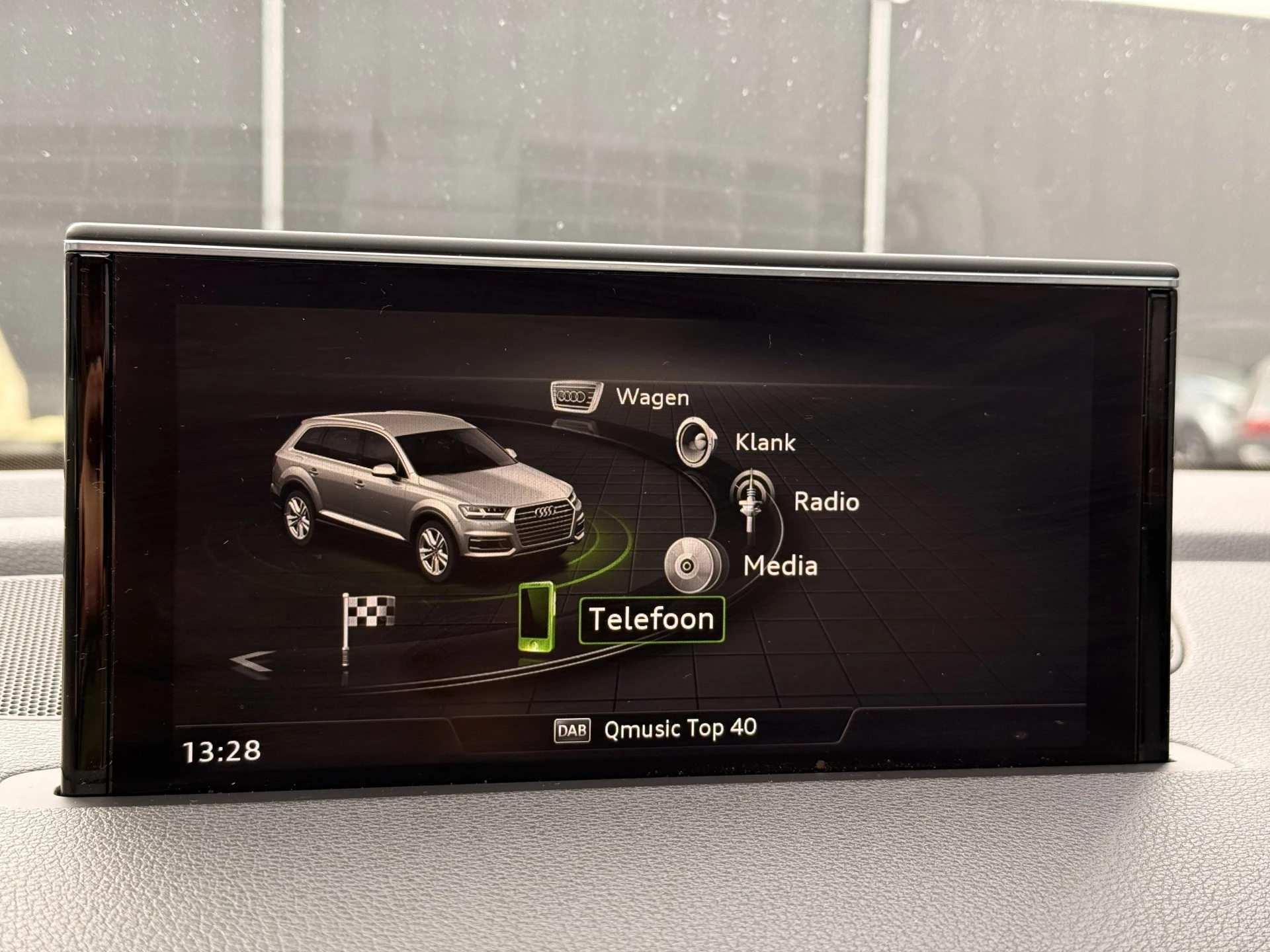 Hoofdafbeelding Audi Q7