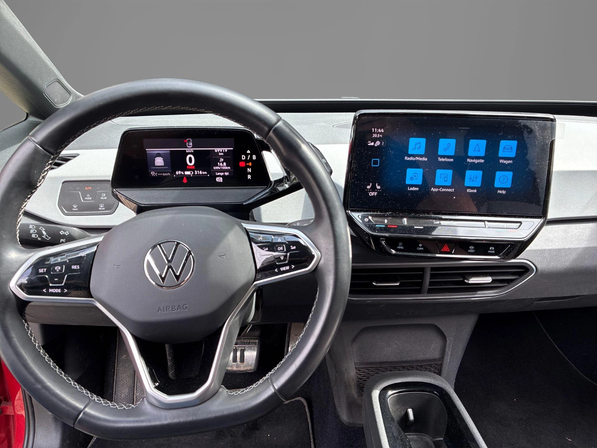 Hoofdafbeelding Volkswagen ID.3