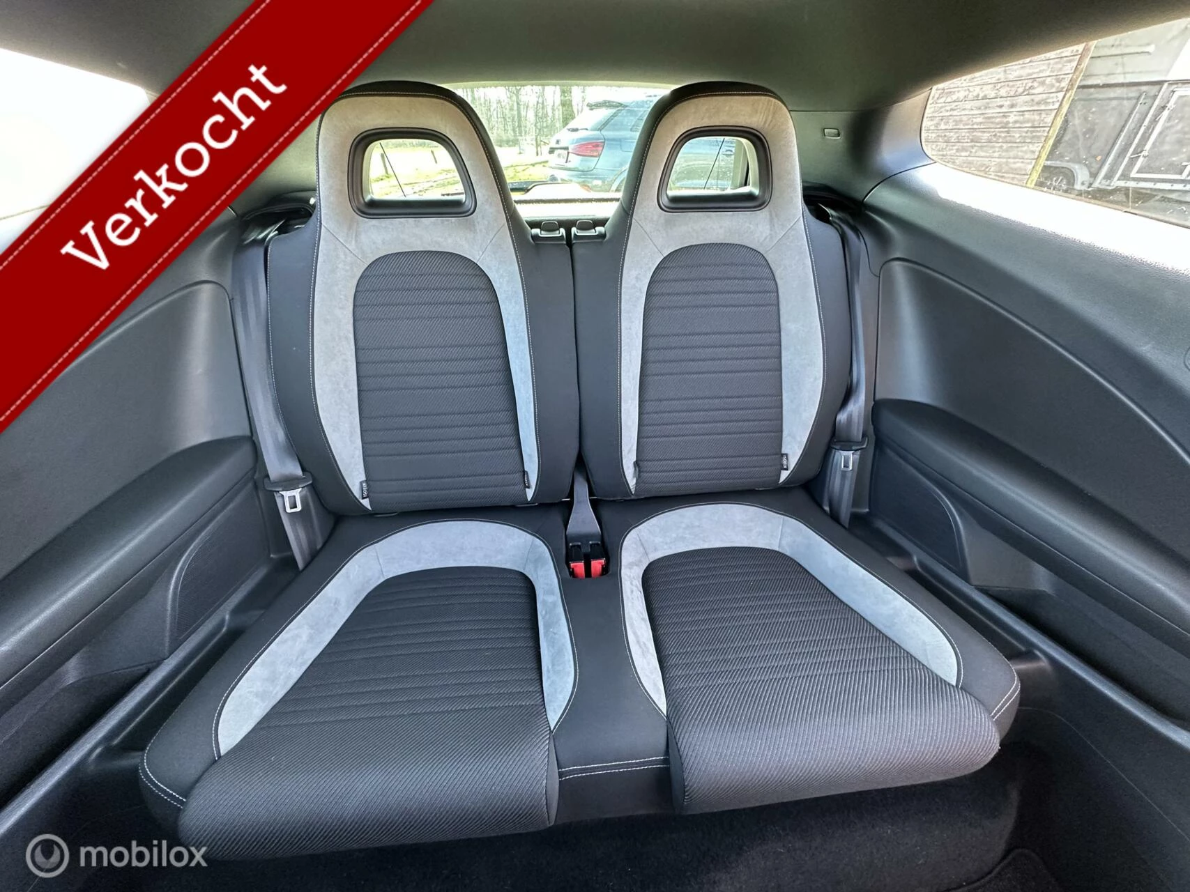 Hoofdafbeelding Volkswagen Scirocco