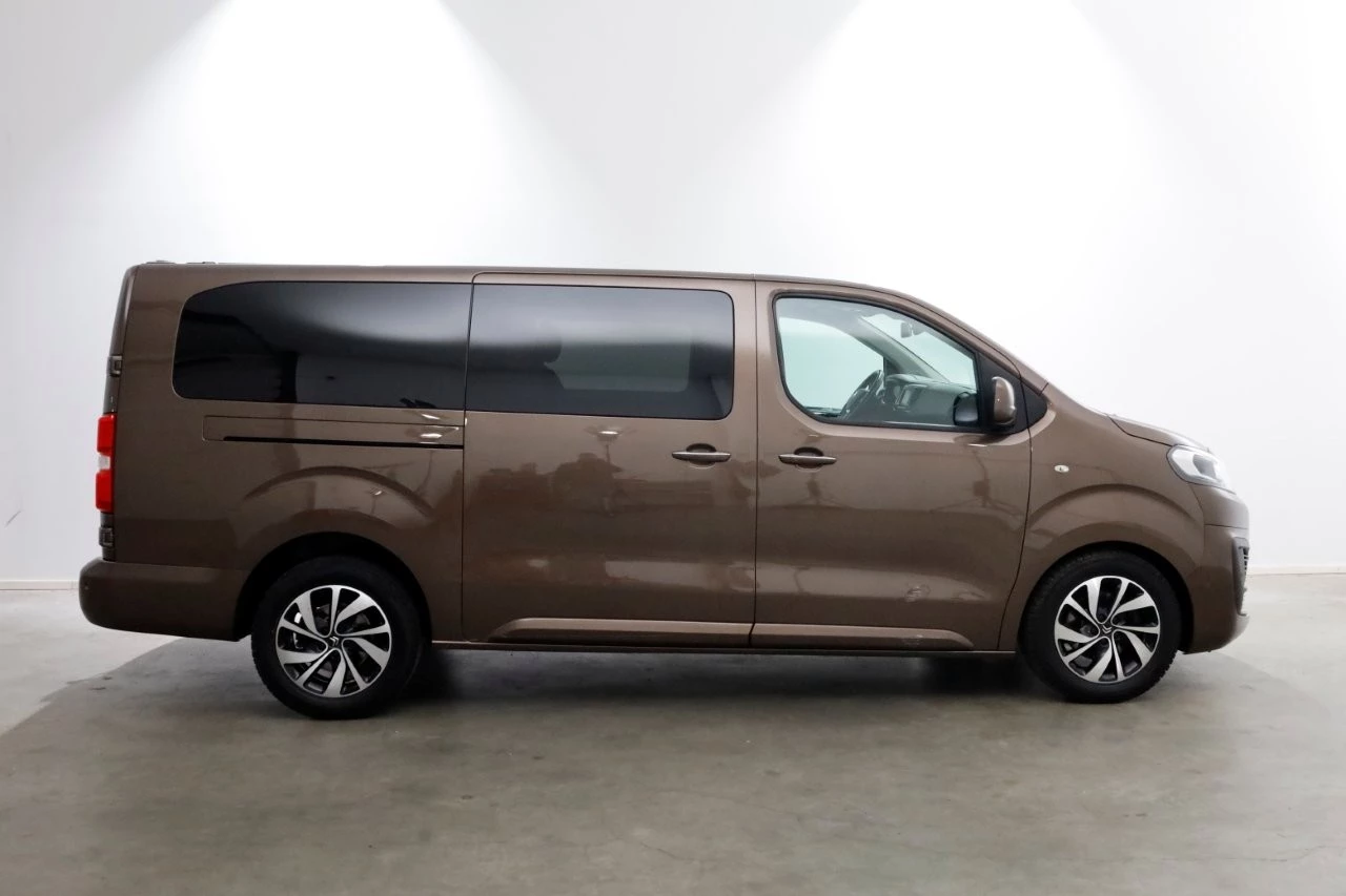 Hoofdafbeelding Citroën Jumpy