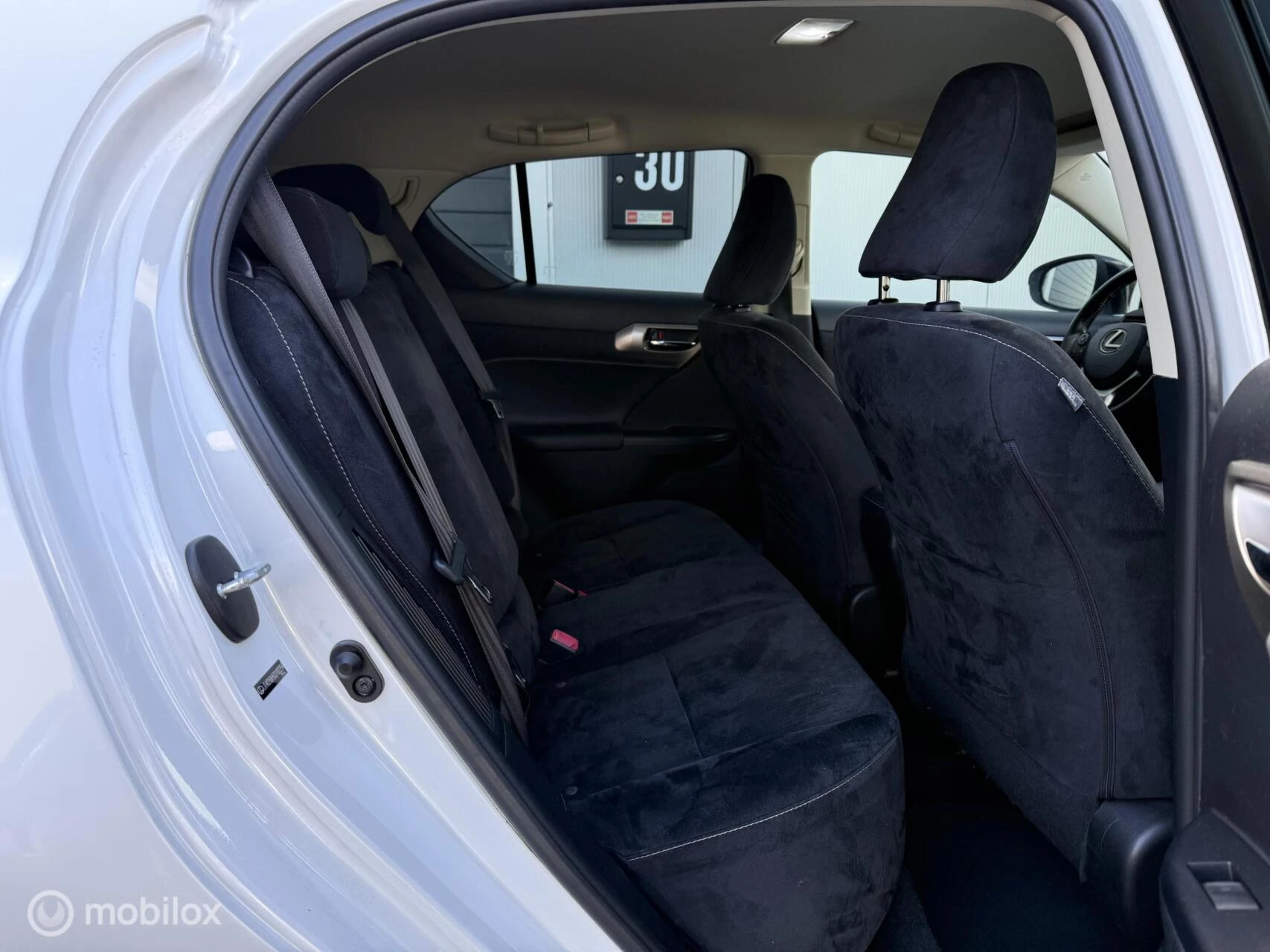 Hoofdafbeelding Lexus CT