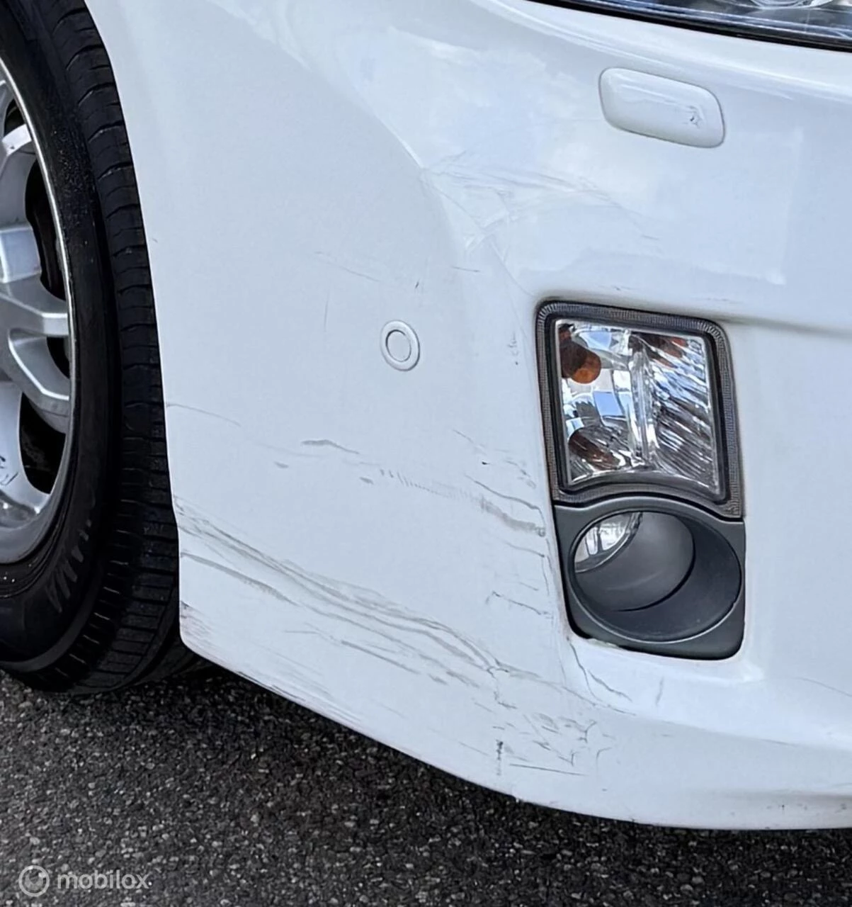 Hoofdafbeelding Toyota Prius