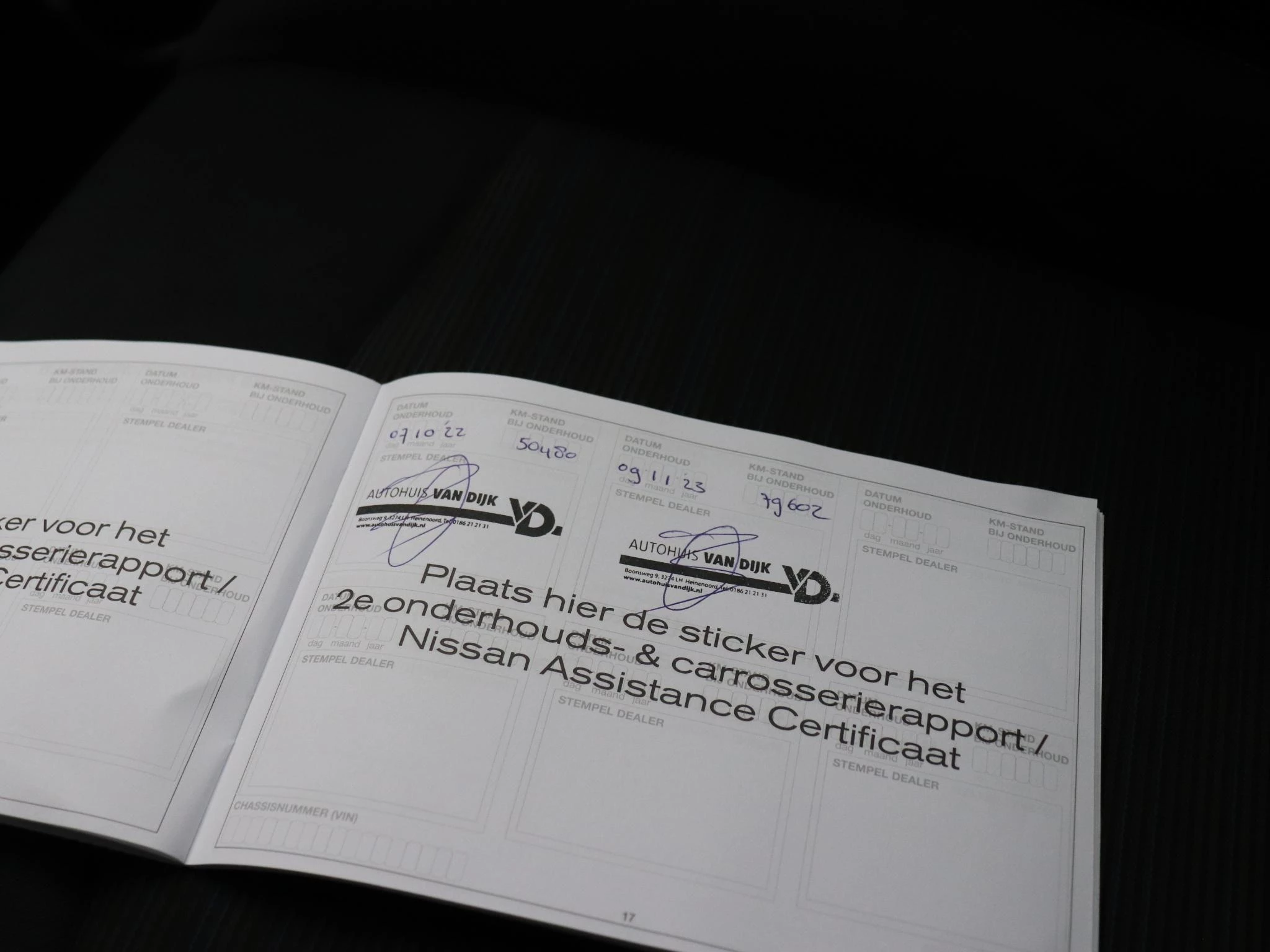 Hoofdafbeelding Nissan Leaf