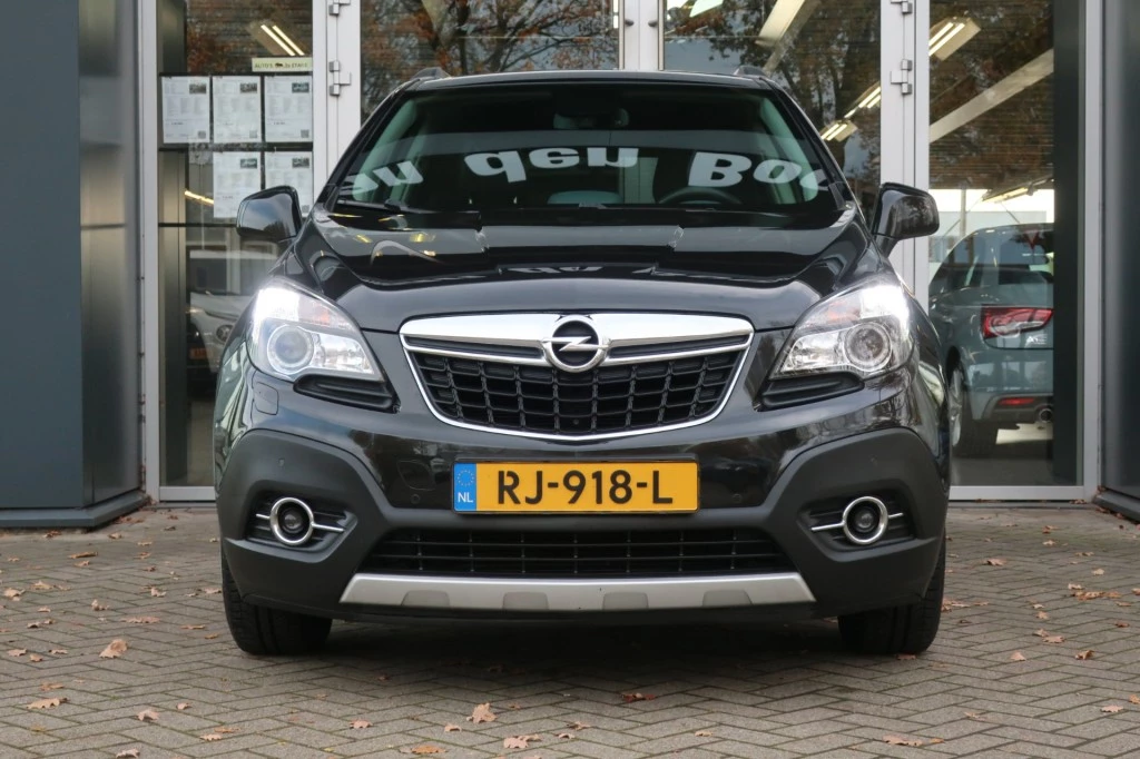 Hoofdafbeelding Opel Mokka