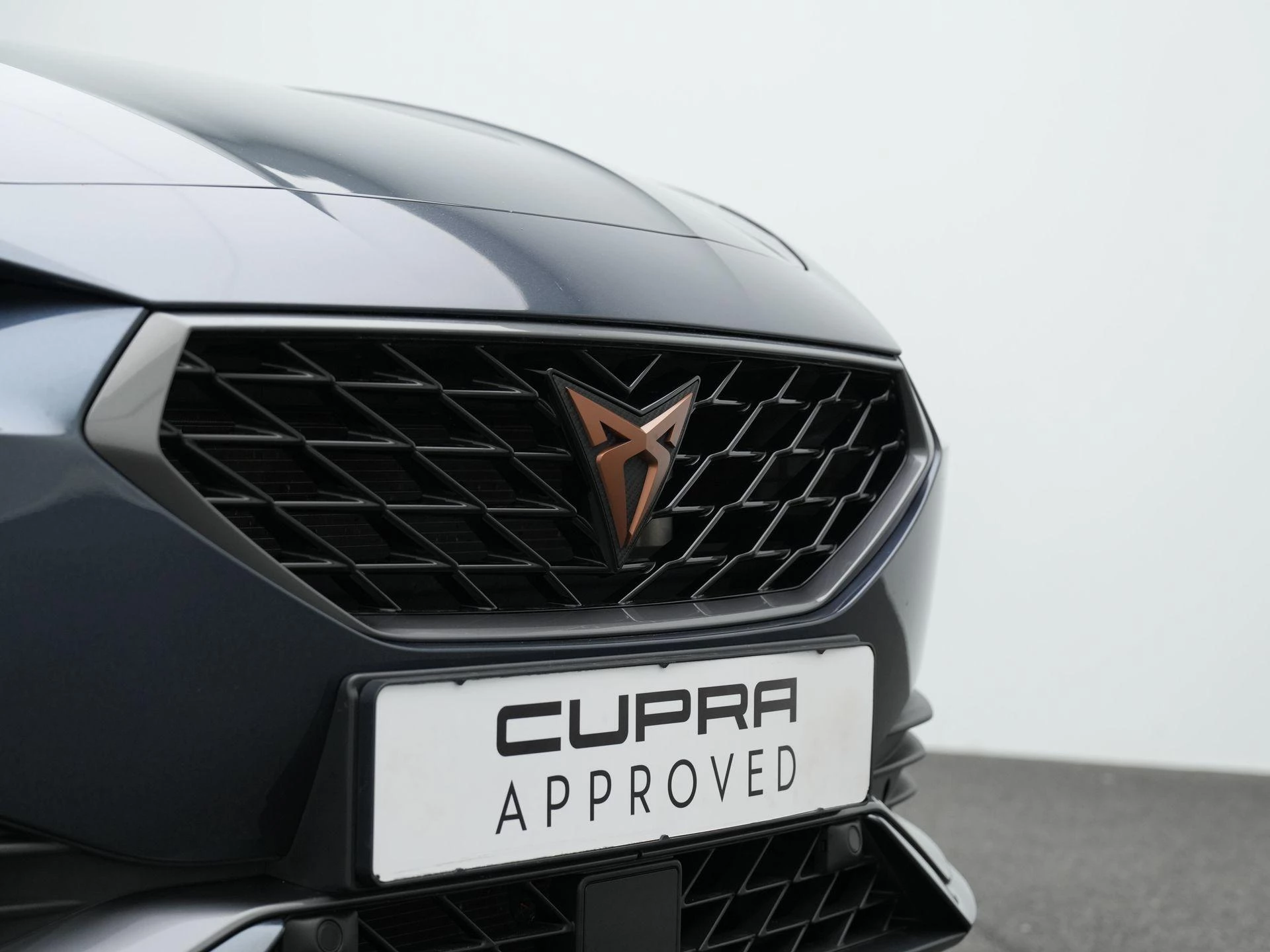 Hoofdafbeelding CUPRA Leon Sportstourer