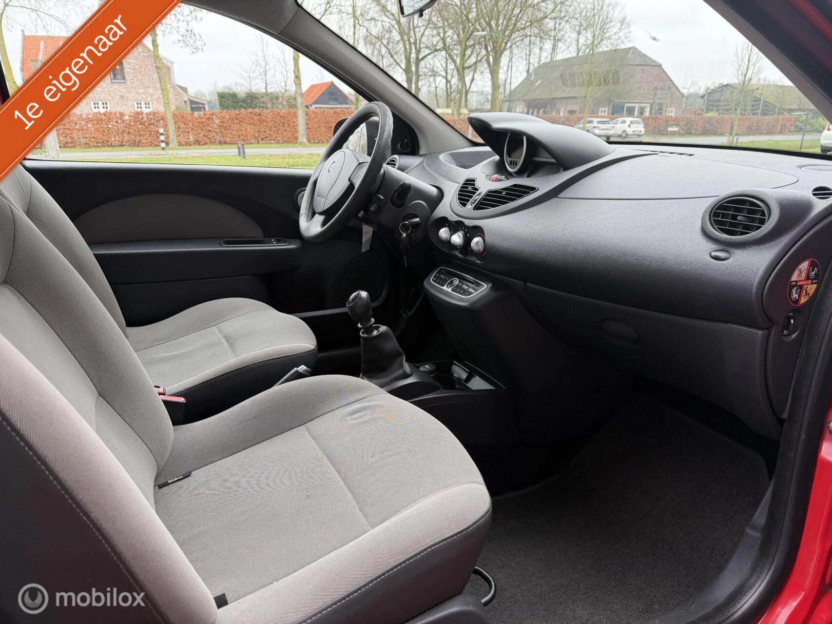 Hoofdafbeelding Renault Twingo