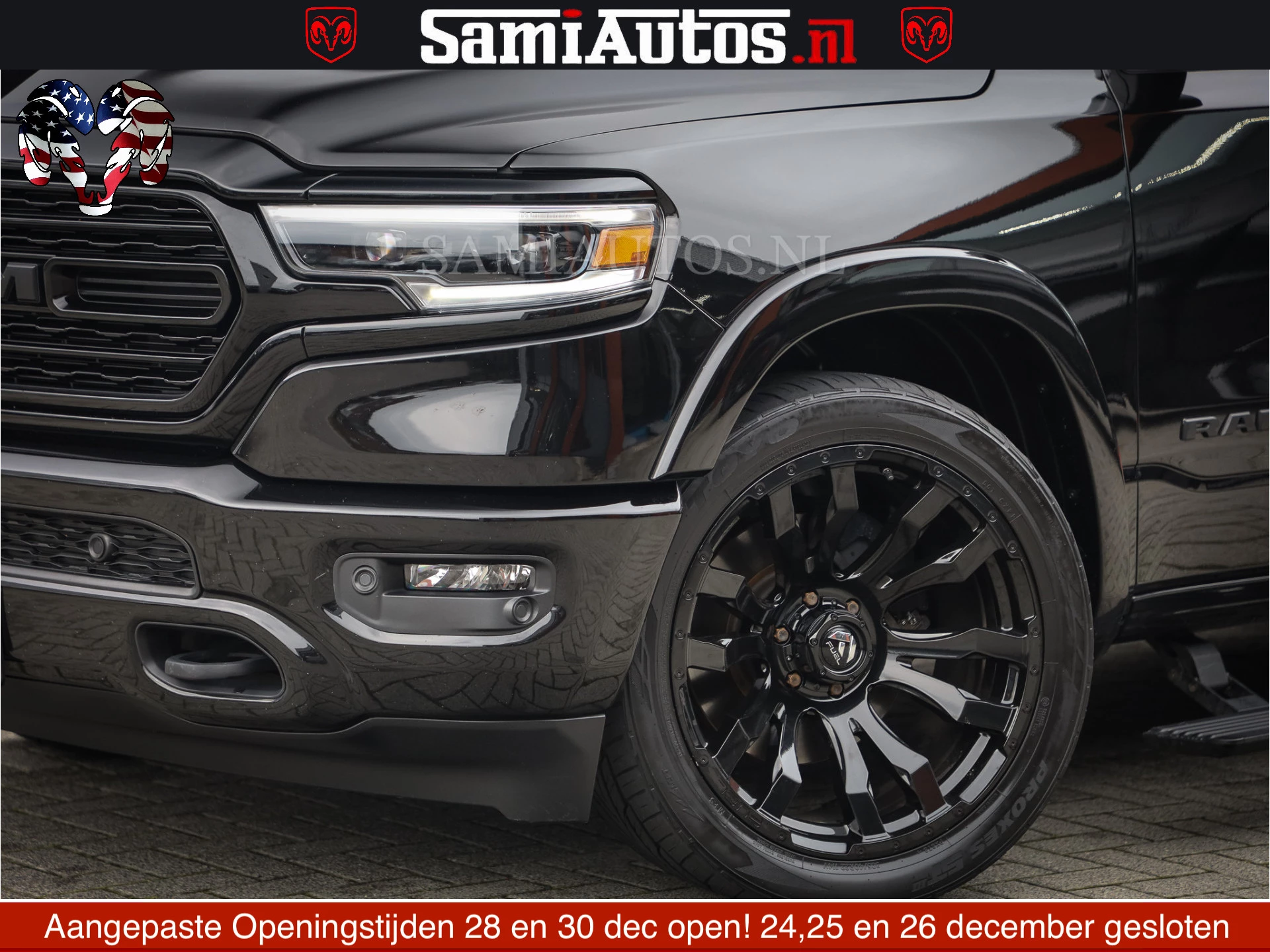 Hoofdafbeelding Dodge Ram 1500