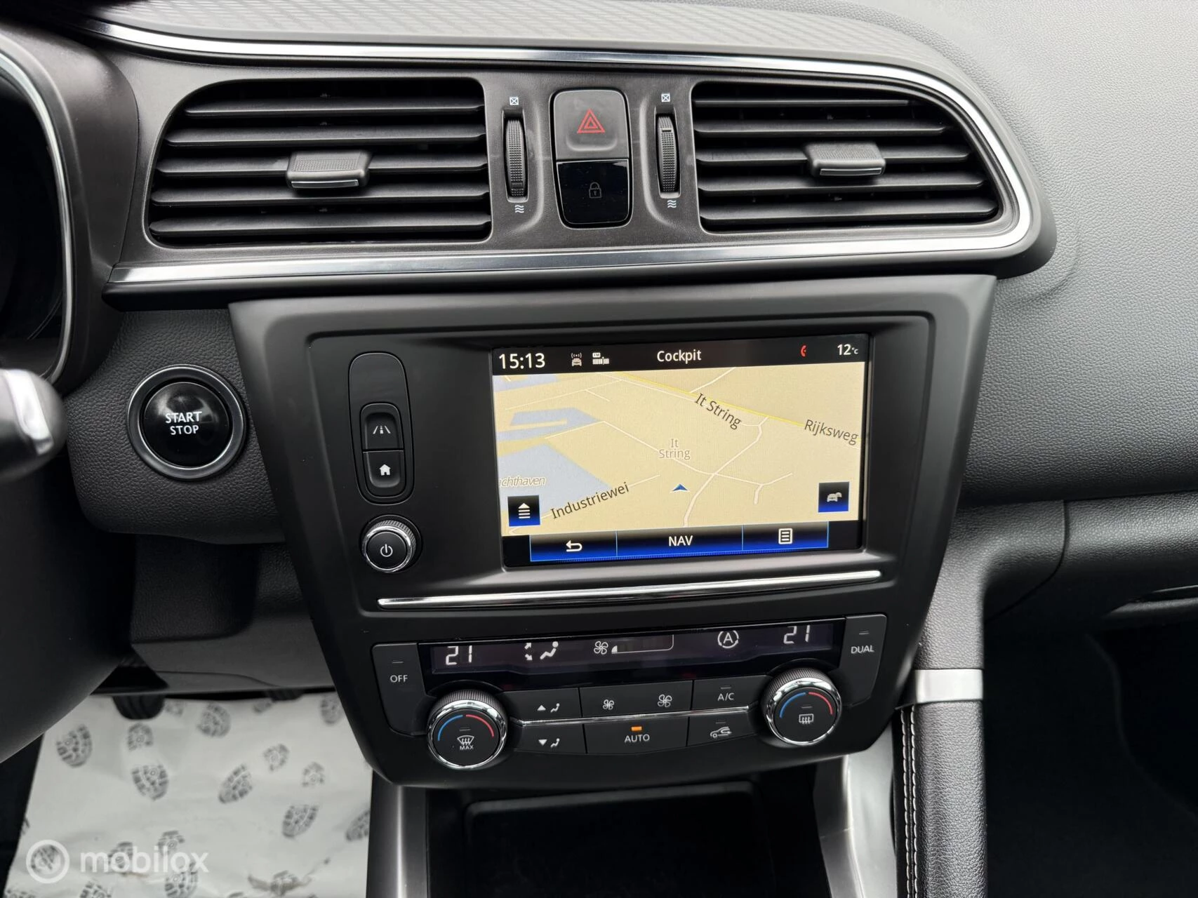 Hoofdafbeelding Renault Kadjar