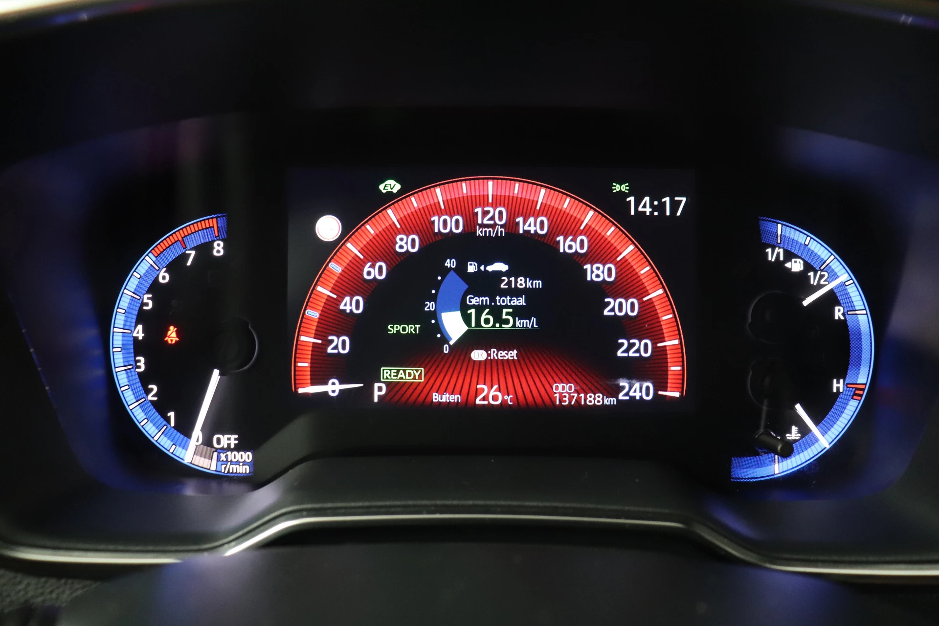 Hoofdafbeelding Toyota Corolla Touring Sports