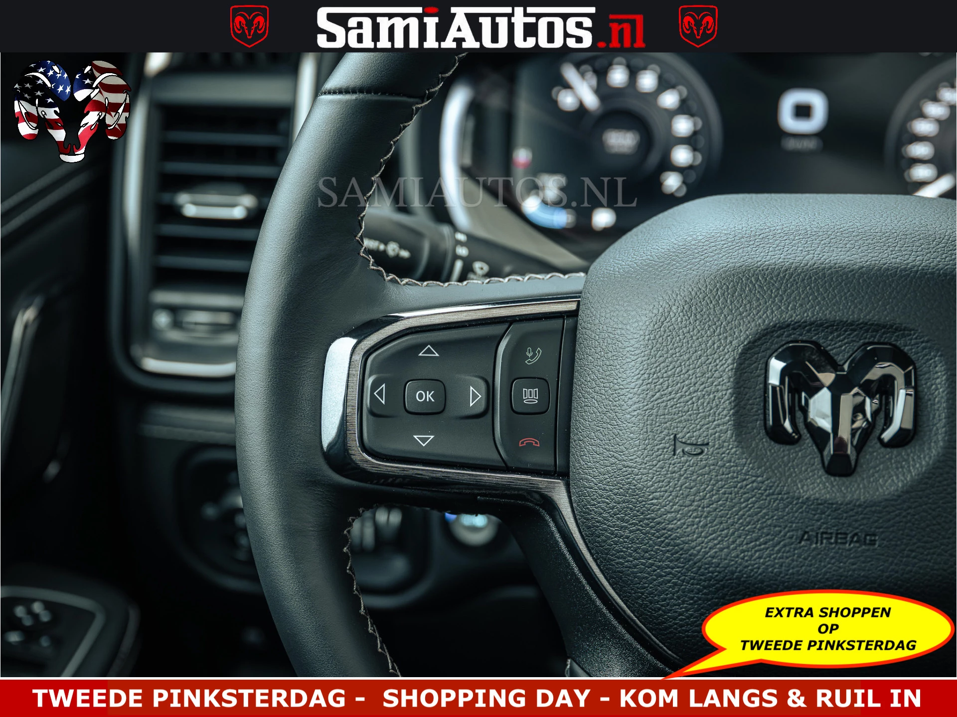 Hoofdafbeelding Dodge Ram 1500