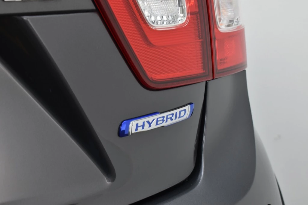Hoofdafbeelding Suzuki Ignis
