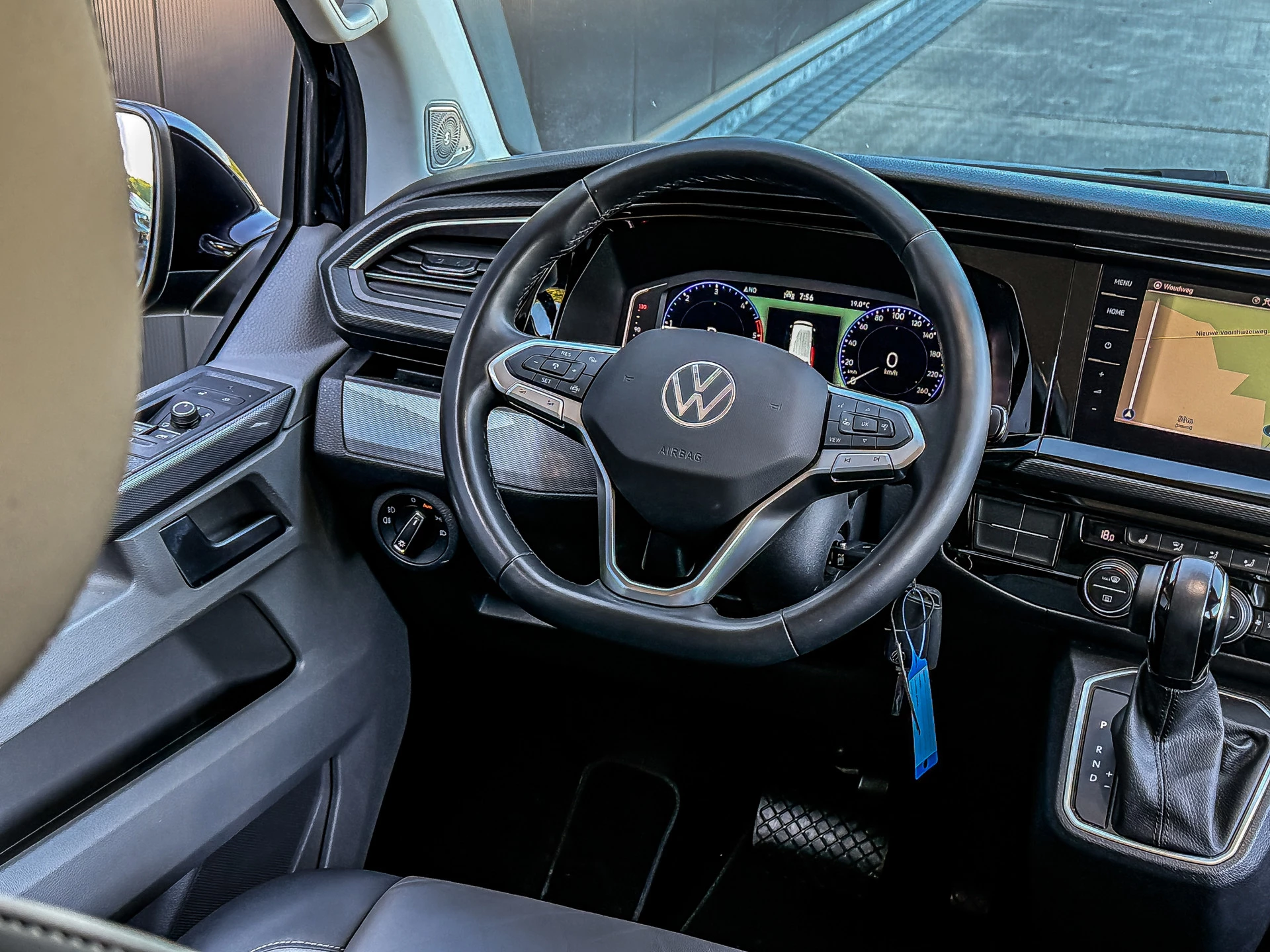 Hoofdafbeelding Volkswagen Caravelle