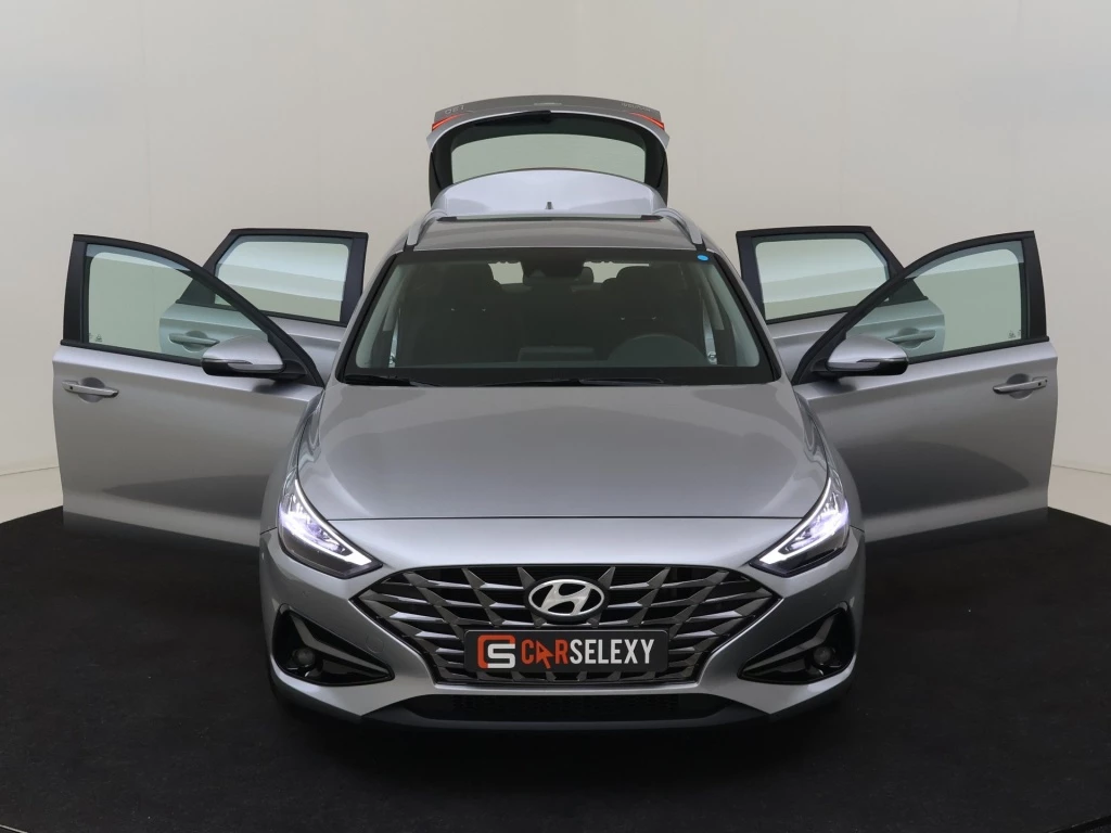 Hoofdafbeelding Hyundai i30