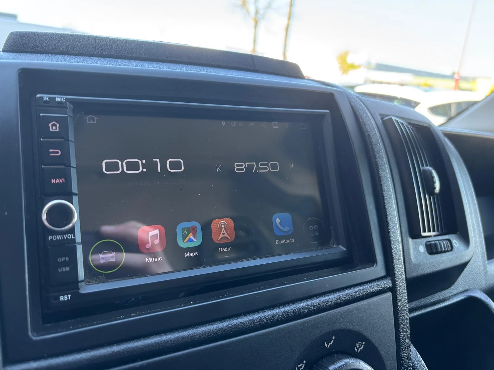 Hoofdafbeelding Fiat Ducato