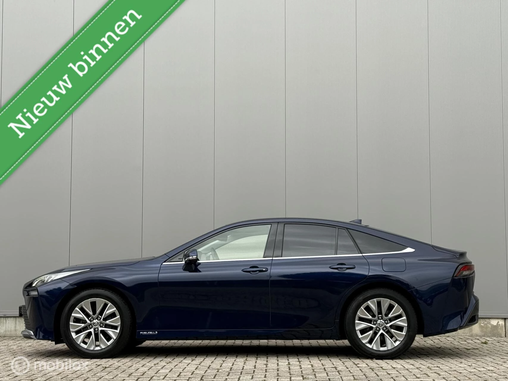 Hoofdafbeelding Toyota Mirai