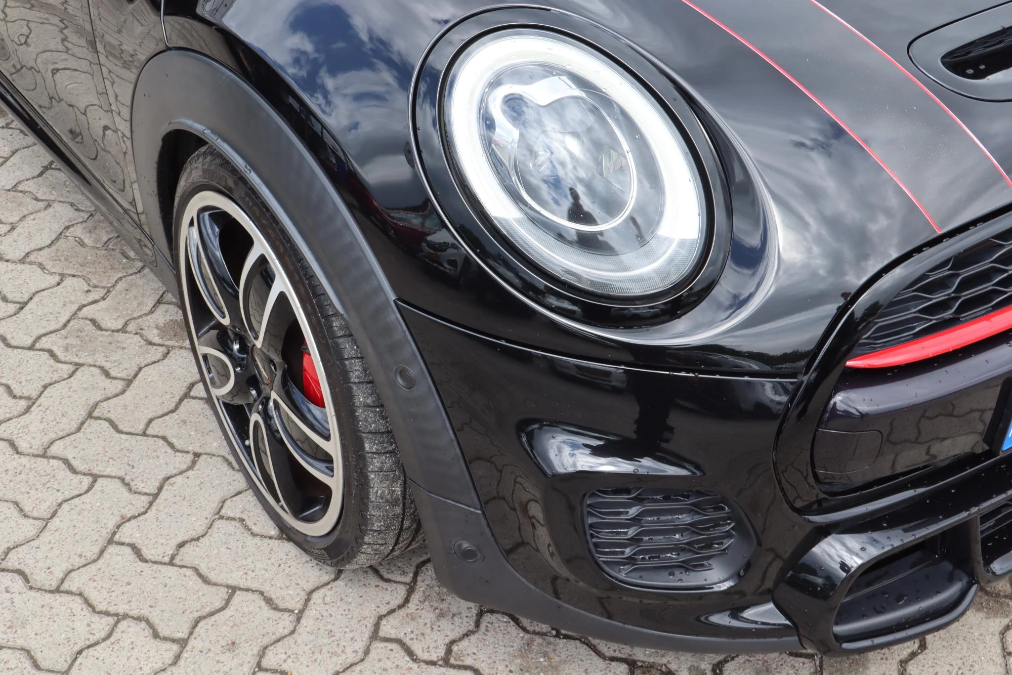 Hoofdafbeelding MINI 3-deurs