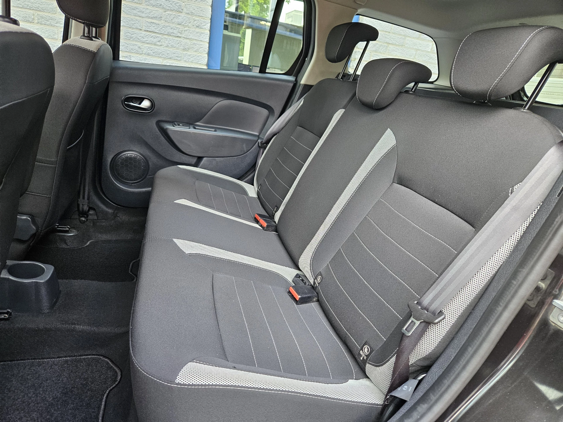 Hoofdafbeelding Dacia Logan