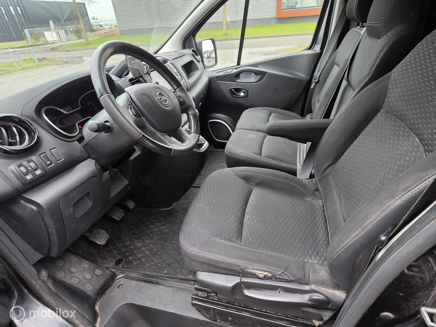 Hoofdafbeelding Opel Vivaro