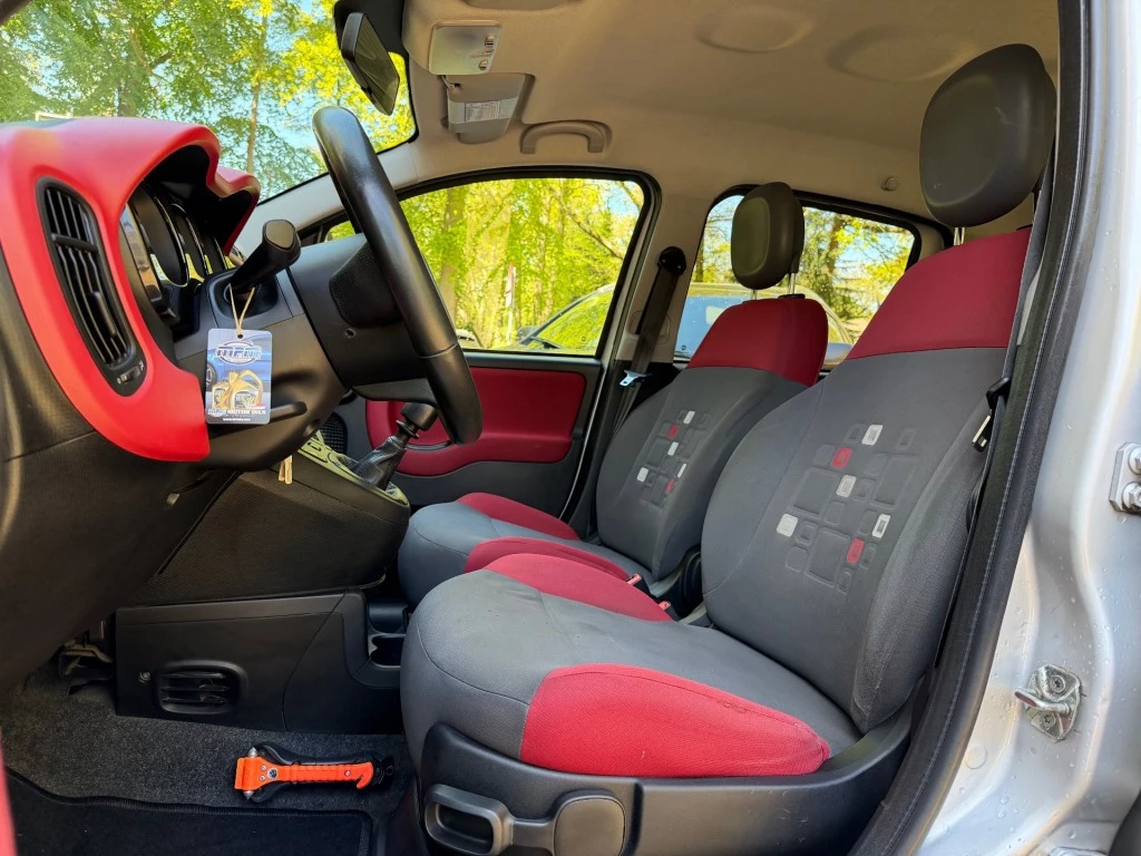 Hoofdafbeelding Fiat Panda