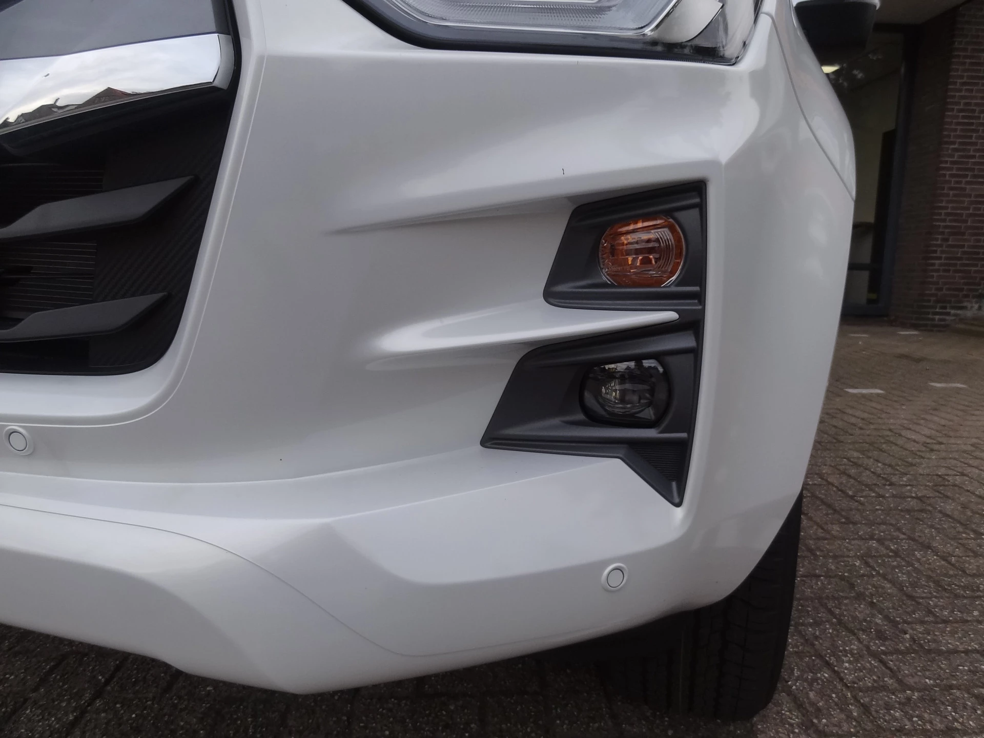 Hoofdafbeelding Isuzu D-Max