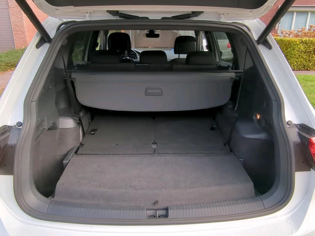 Hoofdafbeelding Volkswagen Tiguan Allspace