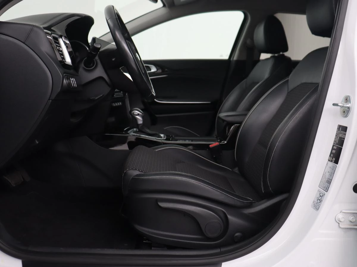 Hoofdafbeelding Kia Ceed