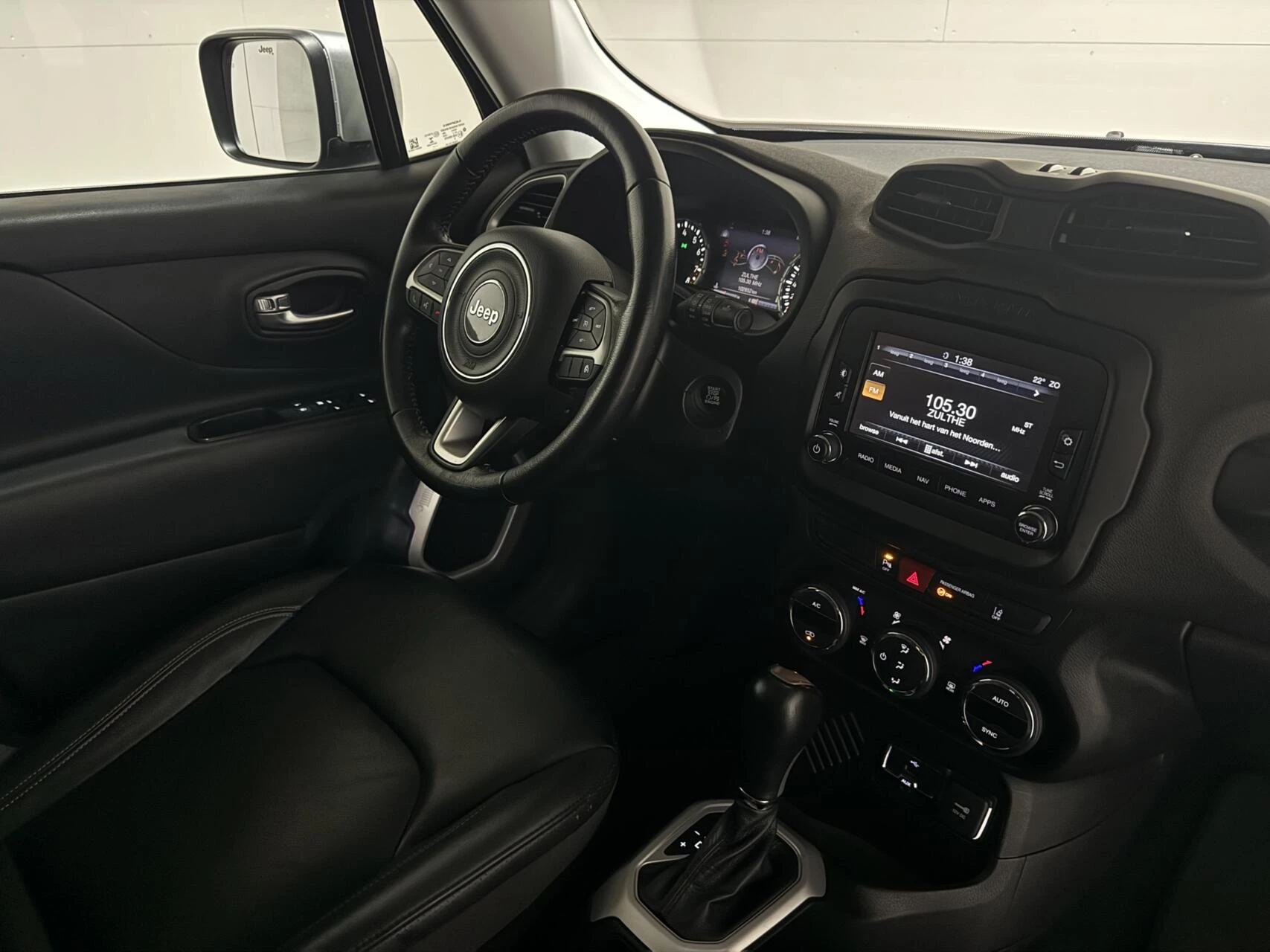 Hoofdafbeelding Jeep Renegade