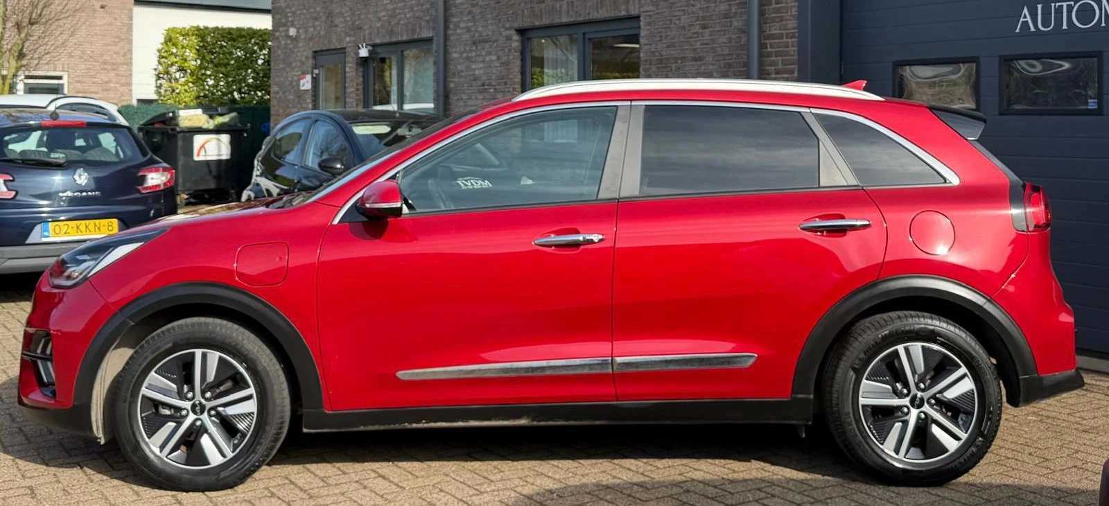 Hoofdafbeelding Kia Niro