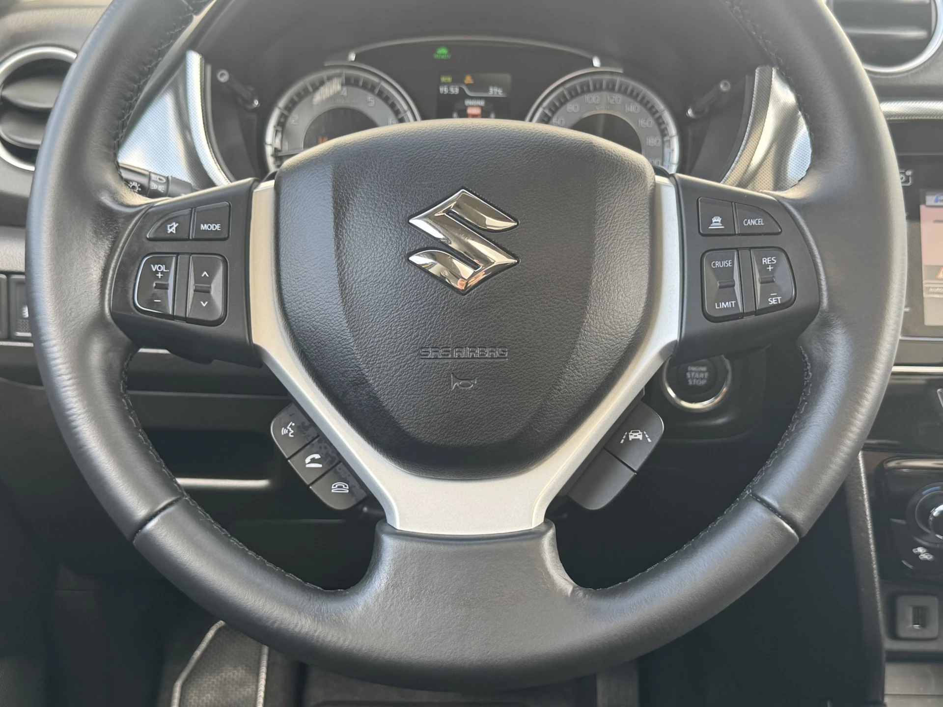 Hoofdafbeelding Suzuki Vitara