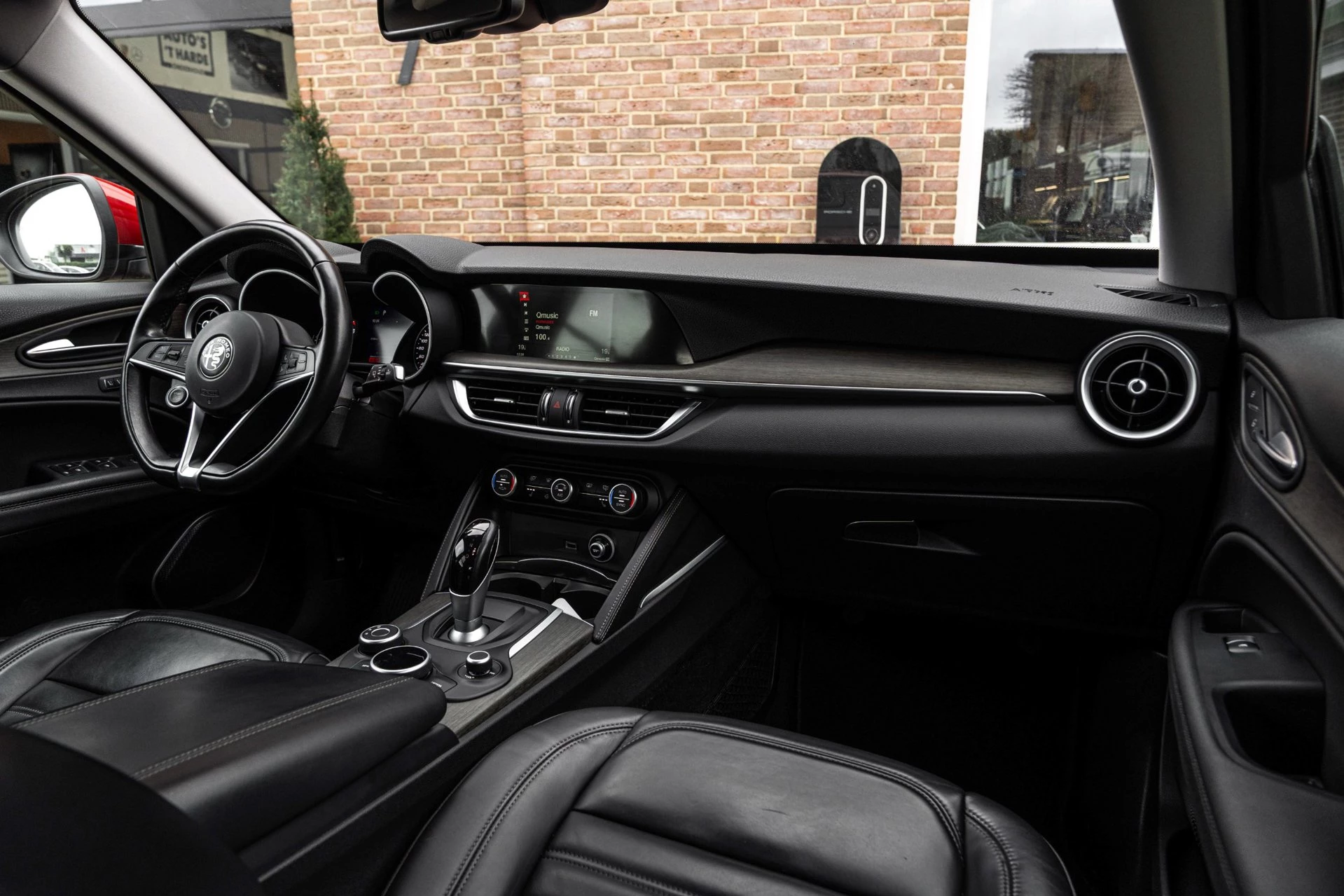 Hoofdafbeelding Alfa Romeo Stelvio